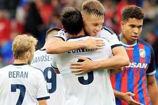 Nemá elitní rozpočet, i tak prohání velikány. Z nové Sigmy jde síla - Seznam Zprávy